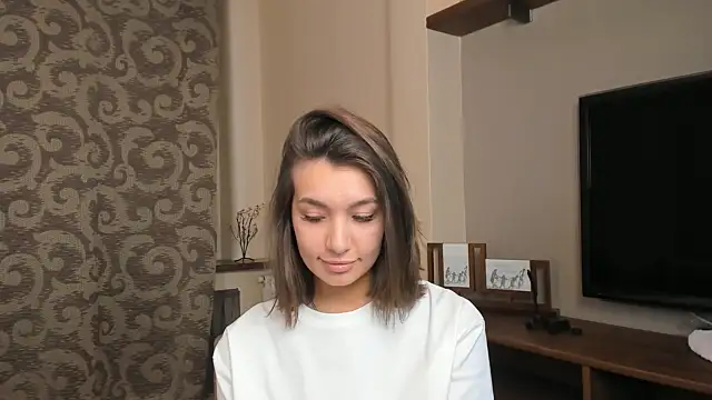 Thalissia nude on cam for live porn chat