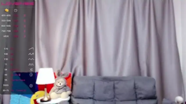 AOA-yoyo nude on cam for live porn chat