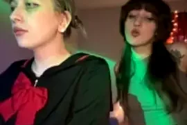 Dooubletroublee nude on cam for live porn chat