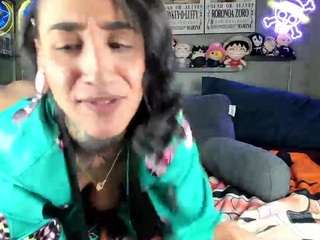 Ari The Don fully nude on Live Sex Chat