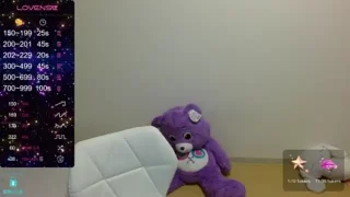 N_Hibiki nude on webcam for live sex chat