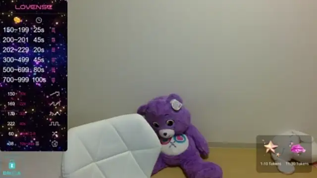 N_Hibiki nude on webcam for live sex chat