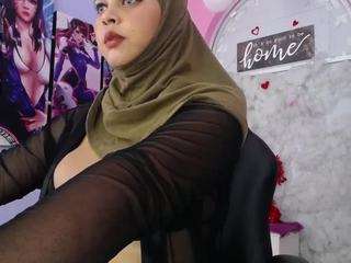 MalakHadi fully nude on Live Sex Chat