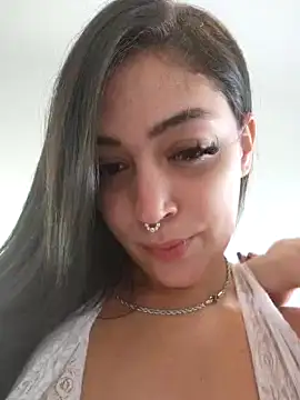 NathFox nude on webcam for live sex chat