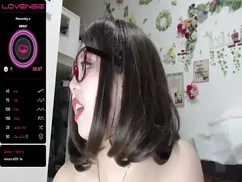 anyan0713 nude on webcam for live sex chat