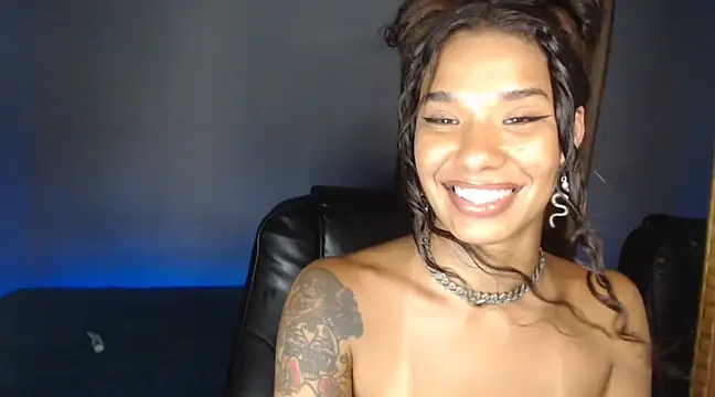 cyberb1tch nude on webcam for live sex chat