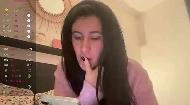 Furyofmoon nude on webcam for live sex chat