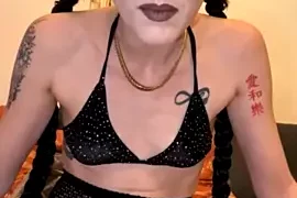 inked-bitch nude on webcam for live sex chat