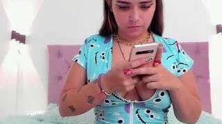 MELISSAJB fully nude on Live Sex Chat