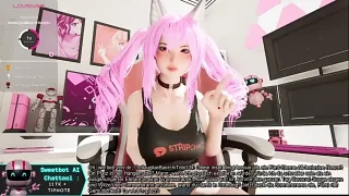 YunaGotchi nude on webcam for live sex chat