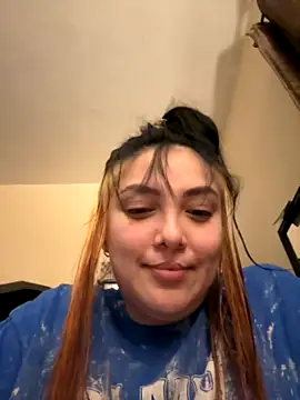 nativepumpkin95 nude on webcam for live sex chat