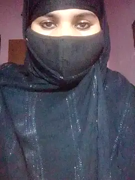 Indian-Nazia nude on webcam for live sex chat