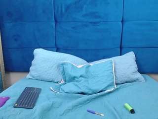 NoaDiiaz fully nude on Live Sex Chat