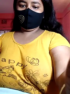 Shreya-Dotto nude on webcam for live sex chat