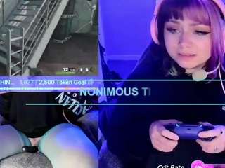 callmekitty951 fully nude on Live Sex Chat