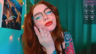 KiraaNightt nude on webcam for live sex chat