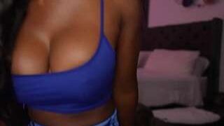 Ms-K fully nude on Live Sex Chat