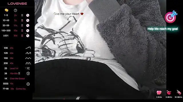PaulinasSexySecret nude on webcam for live sex chat