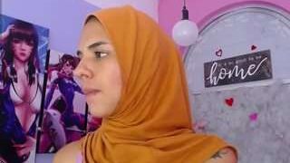 AnisaRahal fully nude on Live Sex Chat