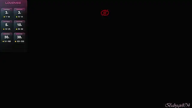 BabygirlO4 nude on webcam for live sex chat