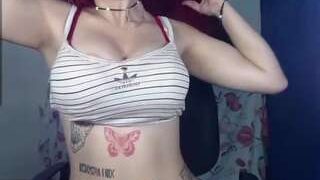 Chiara-Sexy fully nude on Live Sex Chat