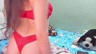 KittyKlum fully nude on Live Sex Chat