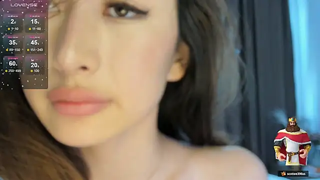 Sayoko_S nude on webcam for live sex chat