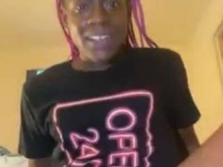 TastyChocolatequeen fully nude on Live Sex Chat