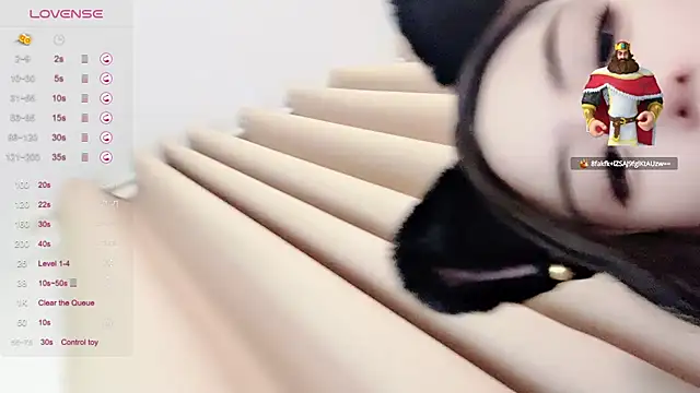 Yuyubao nude on webcam for live sex chat