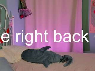 CherryEffy fully nude on Live Sex Chat