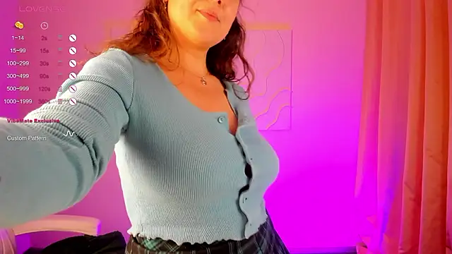 MissBecca nude on webcam for live sex chat