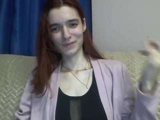 PrettyPoppet fully nude on Live Sex Chat