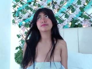 SalomeBonneth fully nude on Live Sex Chat