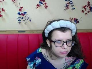 SnezhaTattoo fully nude on Live Sex Chat