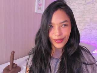 Alison Torres fully nude on Live Sex Chat