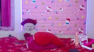 AlisonGomezz fully nude on Live Sex Chat