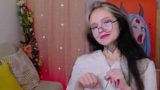 EvaMoor fully nude on Live Sex Chat