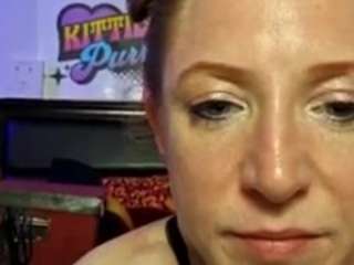 Kittie Purry fully nude on Live Sex Chat