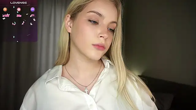 AftonConnett nude on webcam for live sex chat