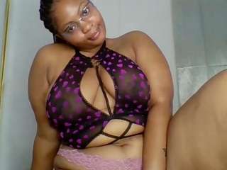 Bbwcherrie fully nude on Live Sex Chat
