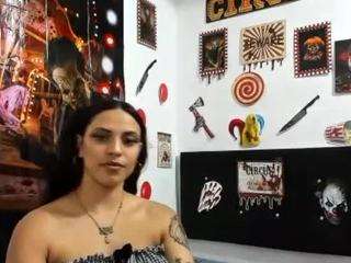 EmilyHousston fully nude on Live Sex Chat