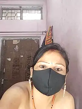 pujabhabi51 nude on webcam for live sex chat