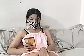 Cute-Ridhima nude on webcam for live sex chat