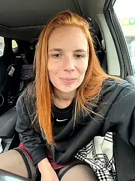Redhairedteacher nude on webcam for live sex chat
