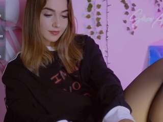 Sammy fully nude on Live Sex Chat