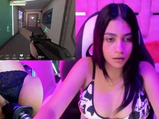 EvaHale fully nude on Live Sex Chat