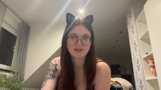 NikaCyberslut nude on webcam for live sex chat