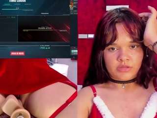 PetiteSally fully nude on Live Sex Chat