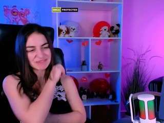 agneshca-lucky fully nude on Live Sex Chat