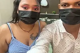 Gf-Bf nude on webcam for live sex chat